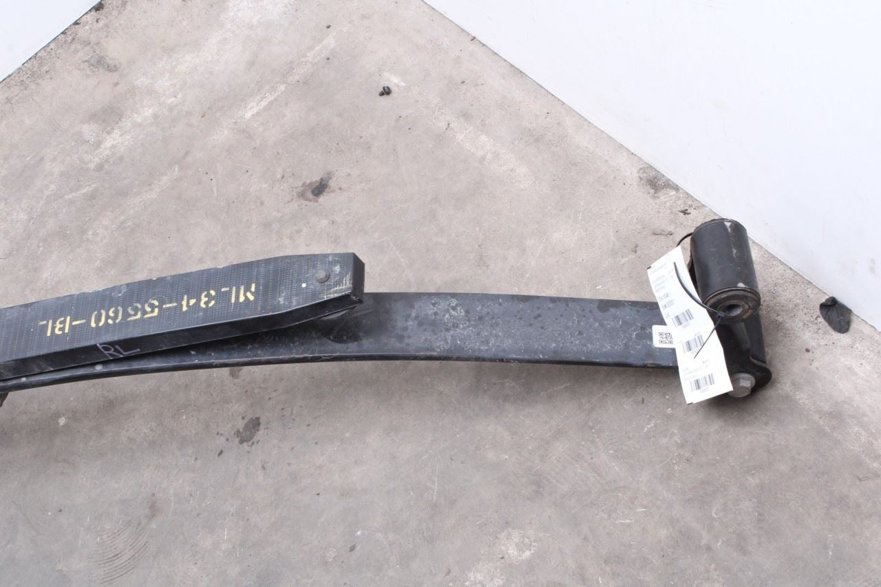 2021-26 Ford F150 XLT SuperCrew RWD Rear Suspension Driver Left Side Leaf Spring3