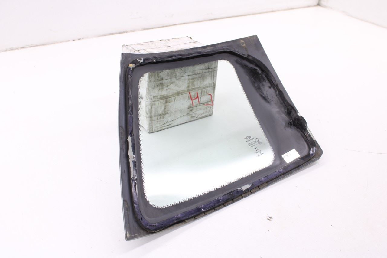 2011-2016 Mini Countryman Cooper S Rear Left Driver Side Quarter Window Glass - Alshned Auto Parts