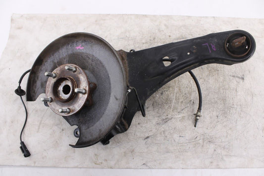 13-25 Mitsubishi Outlander Sport SE 4WD Rear Suspension Left Spindle Knuckle Hub - Alshned Auto Parts
