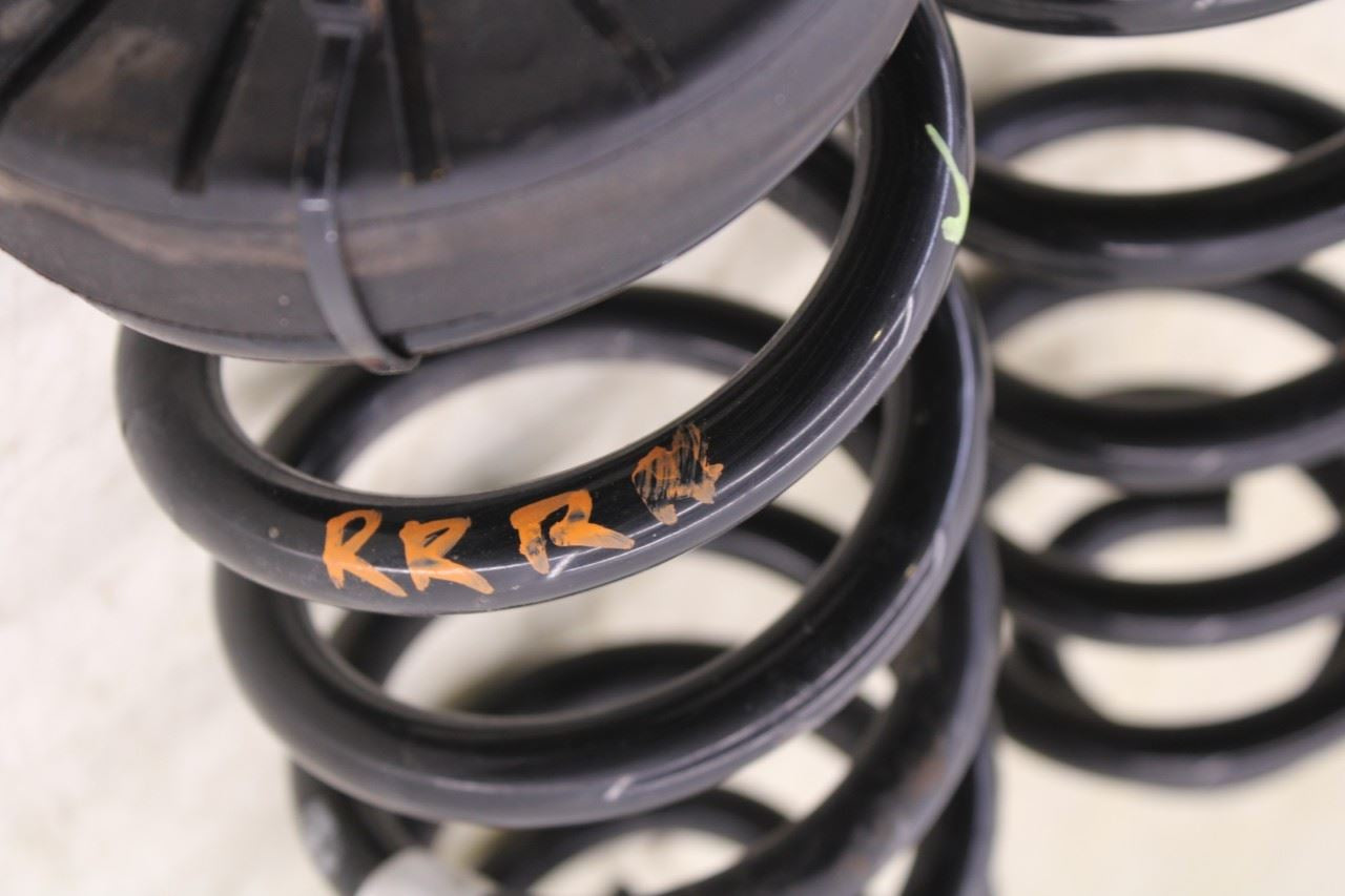 2019-2020 Hyundai Santa Fe SEL Rear Right and Left Driver Side Coil Springs Pair - Alshned Auto Parts