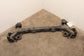 24-26 Hyundai Elantra SE FWD Rear Loaded Axle Torsion Beam Subframe 55101-AAHY05