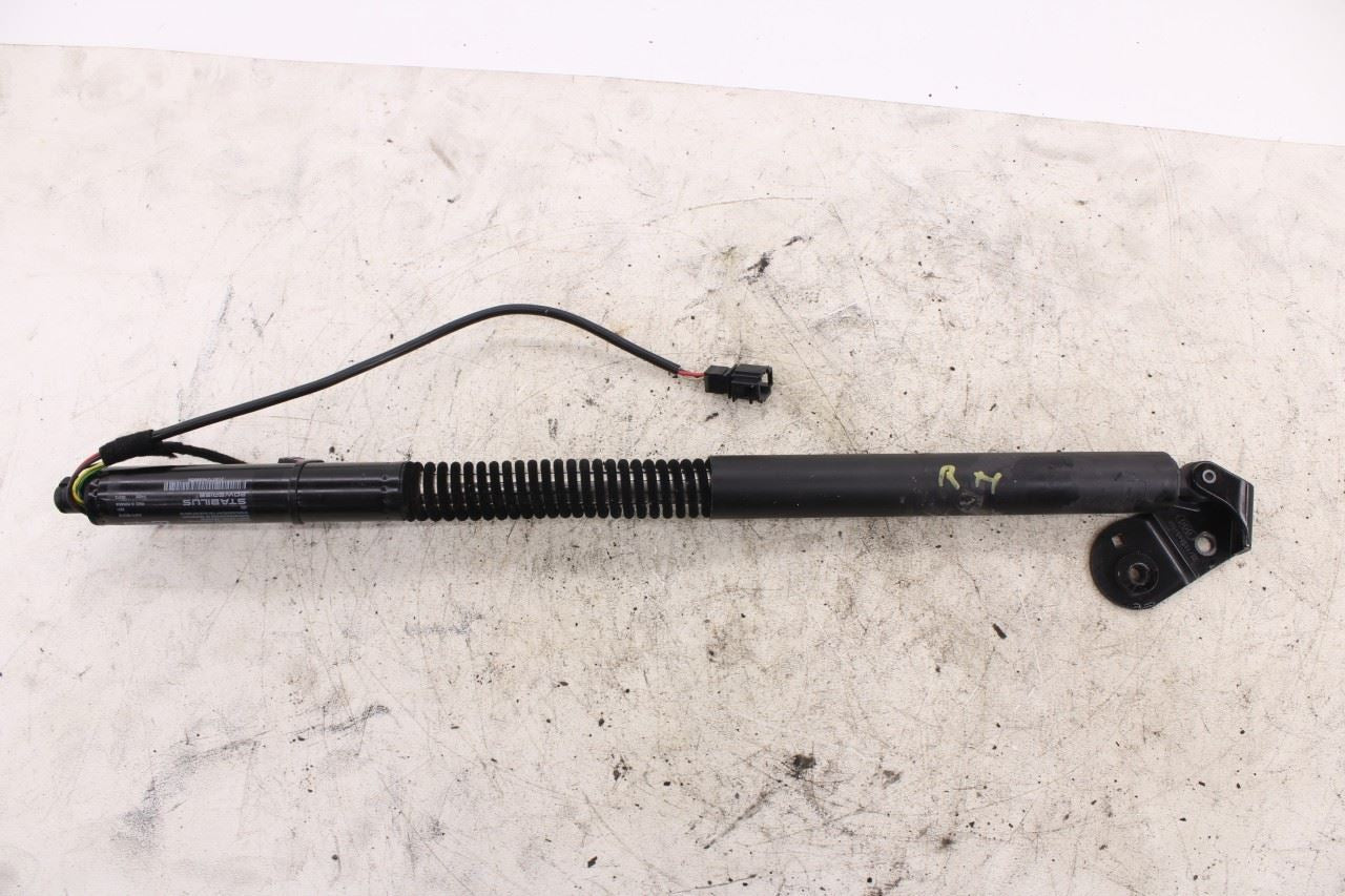 12-18 Audi A7 Premium Rear Right and Left Side Trunk Lift Cylinder Strut Set8