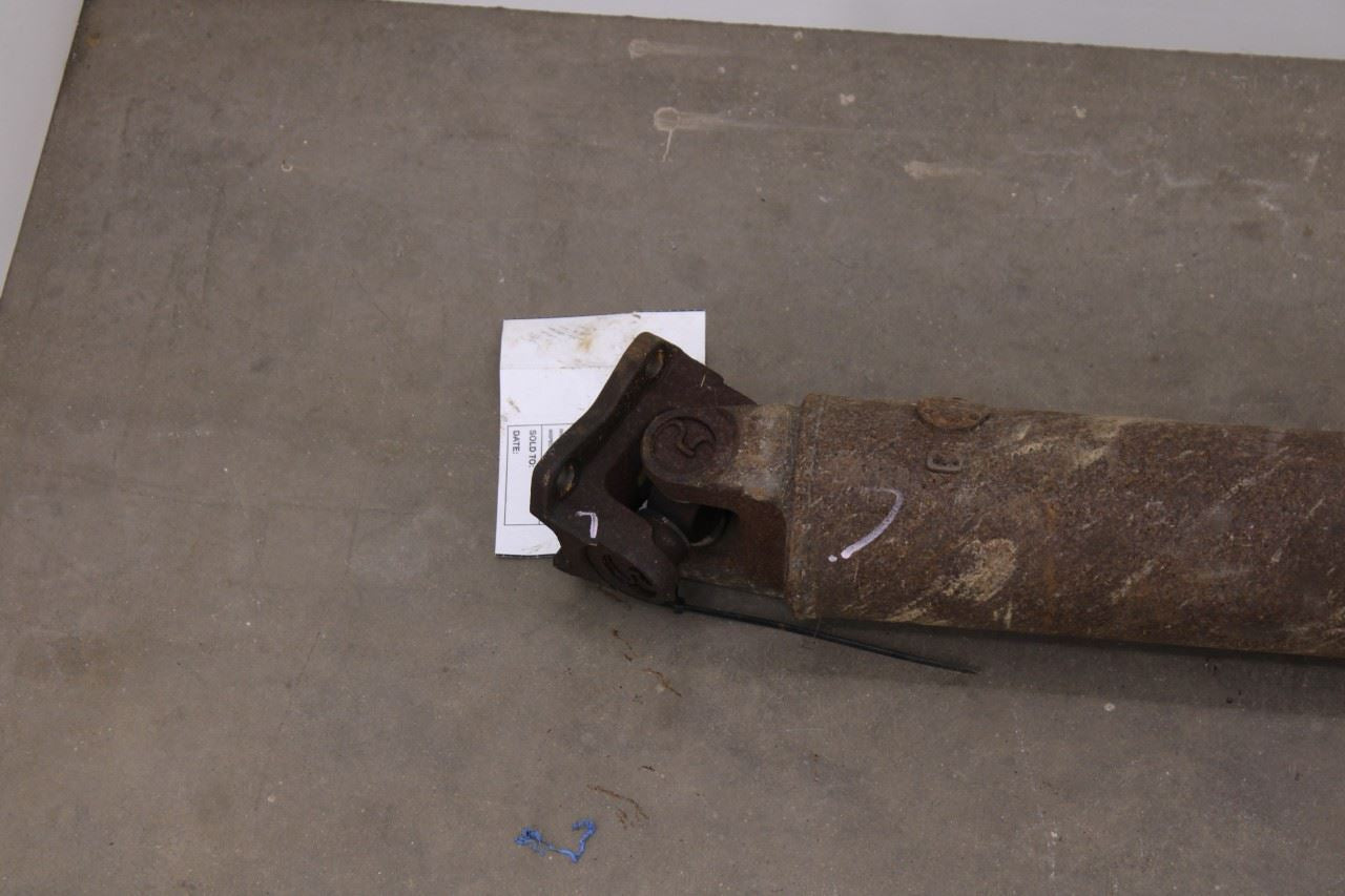 2014-2024 Ram 1500 Classic Express Quad Cab 5.7L 4WD Rear Drive Shaft Propeller7