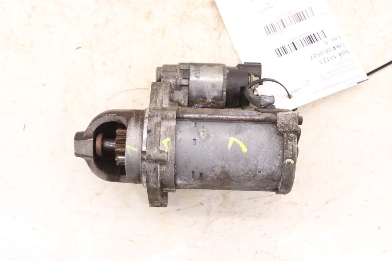 2019-2020 Hyundai Santa Fe SEL 2.4L Engine Starter Motor 36100-2GGA0 OEM - Alshned Auto Parts