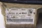 2008-11 Mercedes-Benz C350 Sport 3.5L Front Driver Left Side Floor Carpet Liner - Alshned Auto Parts