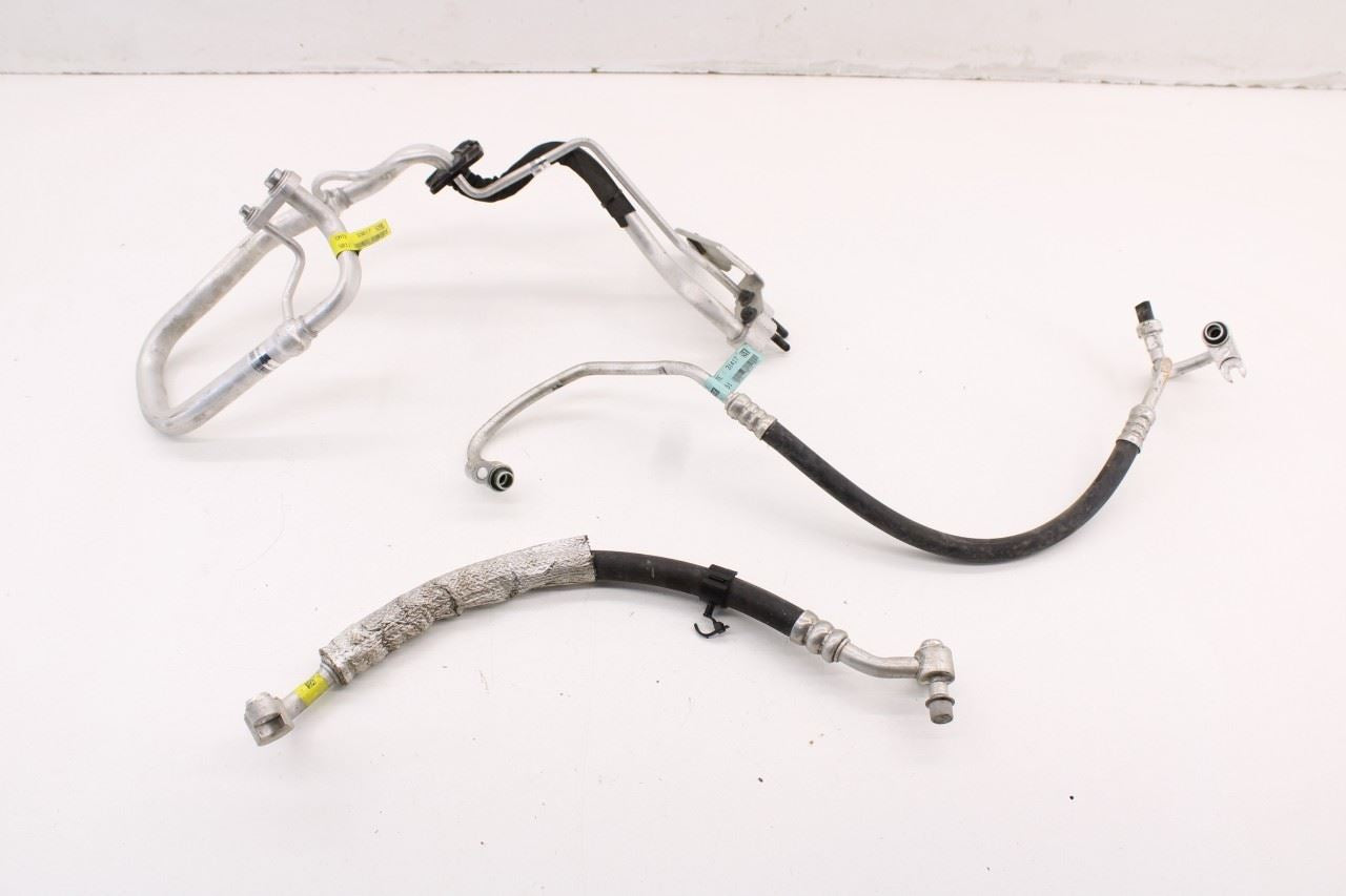 16-22 Jeep Grand Cherokee 3.6L Conditioning Suction Liquid Discharge Line *ReaD* - Alshned Auto Parts