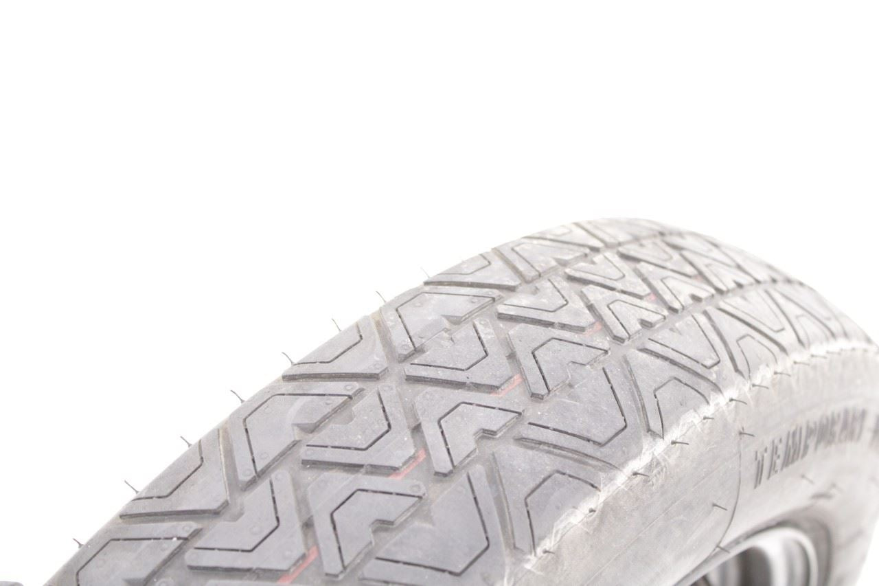 06-09 Mercedes-Benz CLK 350 Spare Wheel Tire Continental T125/80R17 99M R17x3.5 - Alshned Auto Parts