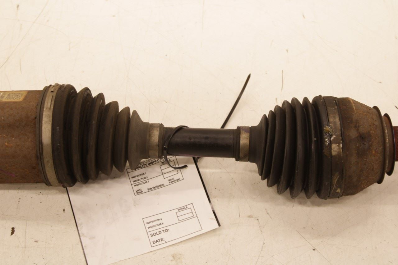 2017-2019 GMC Acadia SLT-1 AWD Front Left Driver Side CV Axle Drive Half Shaft - Alshned Auto Parts