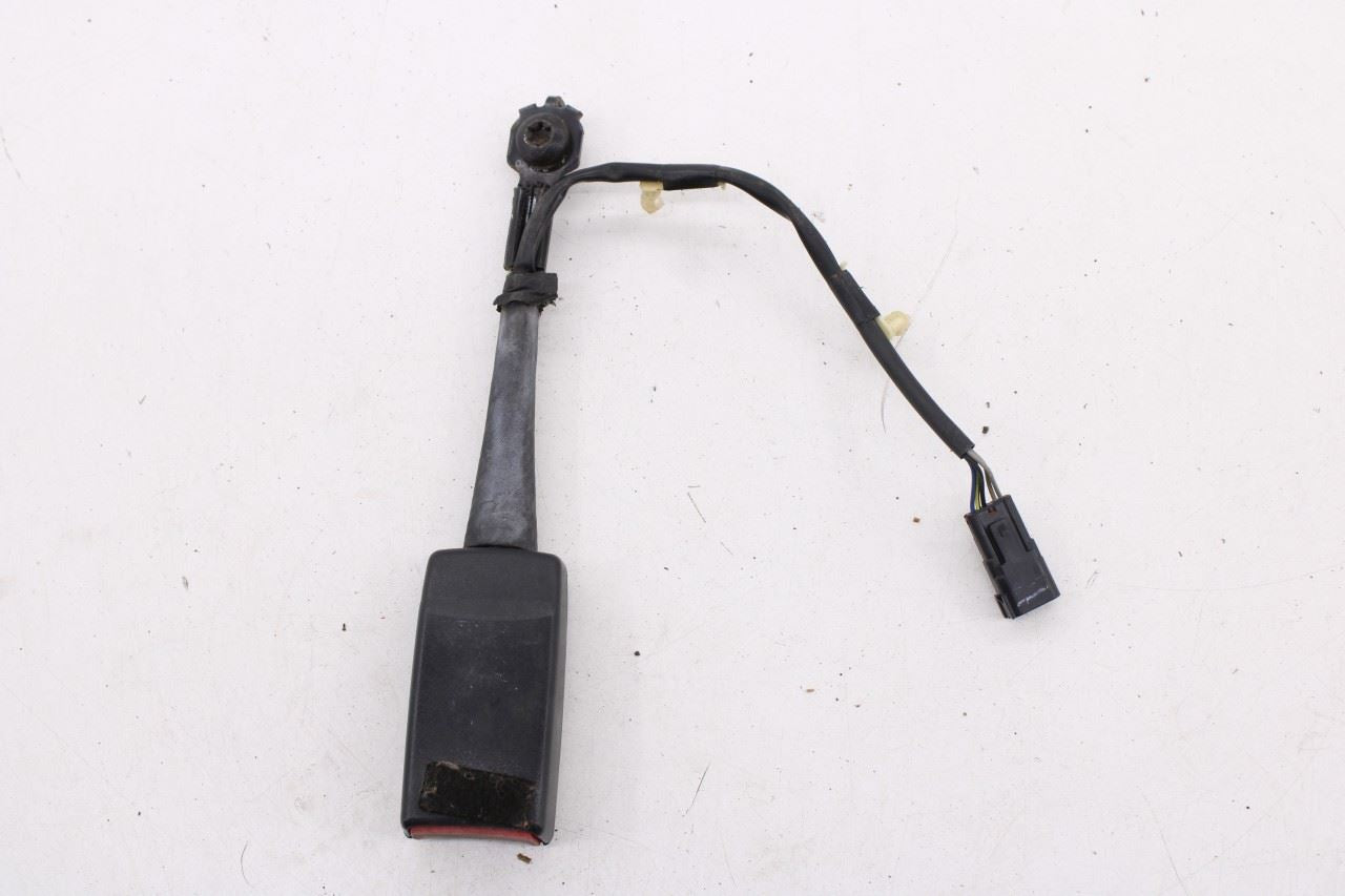 2015-23 Ford Mustang Convertible V6 Front Passenger Right Side Seat Belt Buckle0
