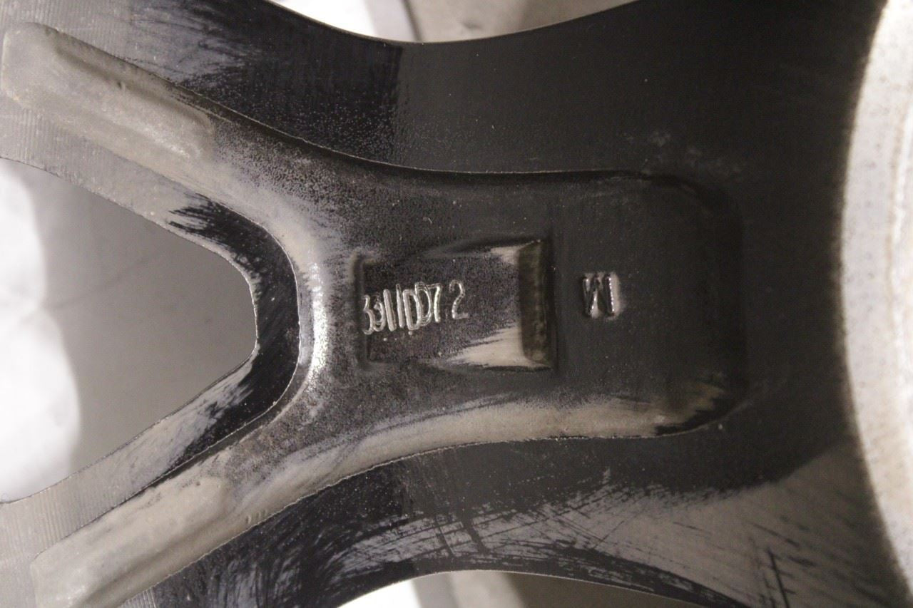 22-24 Ford Expedition MAX XLT Alloy Wheel R18x8.5J 6 U Spoke NL14-1007-CA *ReaD* - Alshned Auto Parts
