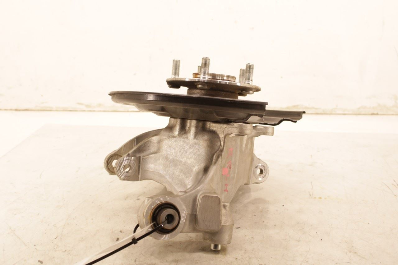 2023-2026 Acura Integra A-Spec Rear Left Side Spindle Knuckle Hub 52215-T20-A00 - Alshned Auto Parts