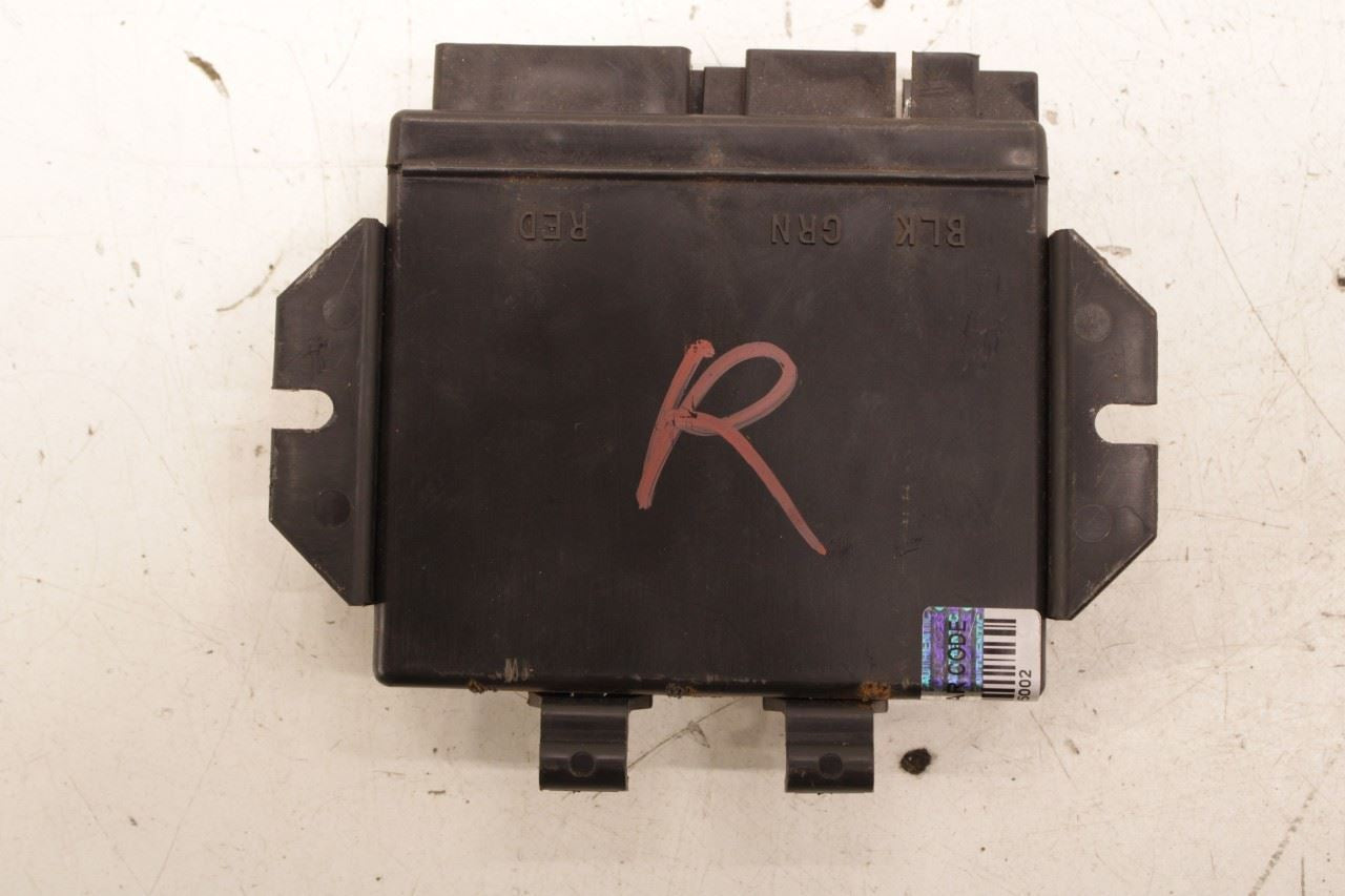 1997-2004 Chevrolet Corvette Front Right Seat Adjuster Relay Control Module - Alshned Auto Parts