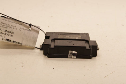2019 Jeep Cherokee Latitude Hub Receiver Computer Control Module 68322950AB OEM - Alshned Auto Parts
