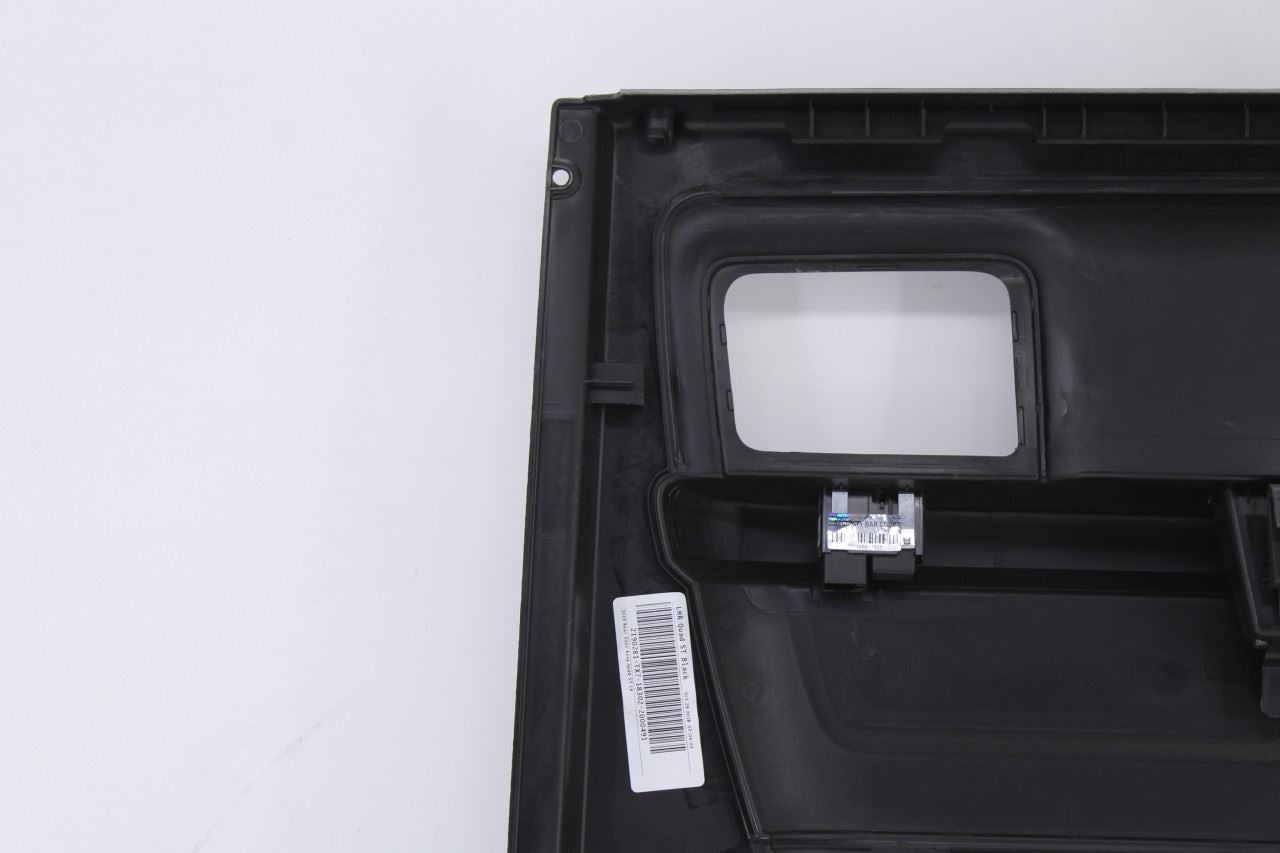 14-24 Ram 1500 Classic Express Quad Cab Rear Left Door Trim Panel 1EA51TX7AD OEM14