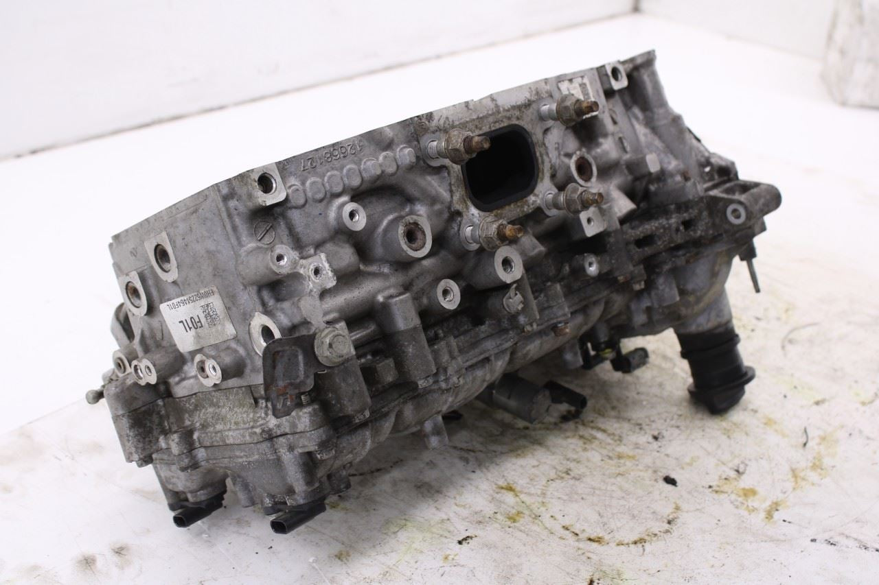 2017-19 Buick Lacrosse Premium 3.6L Left Side Engine Cylinder Head Assy 12668127 - Alshned Auto Parts
