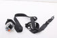 2014-18 Dodge Durango SXT Rear Left Side 3rd Row Seat Belt Retractor 5ME45DX9AC - Alshned Auto Parts