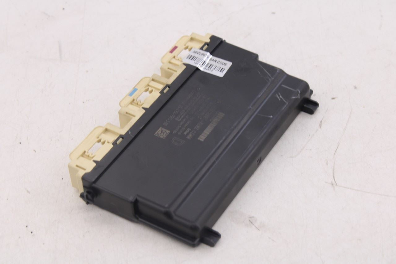 2015-2018 Mercedes-Benz C 300 4Matic Front Left Power Seat Memory Control Module13
