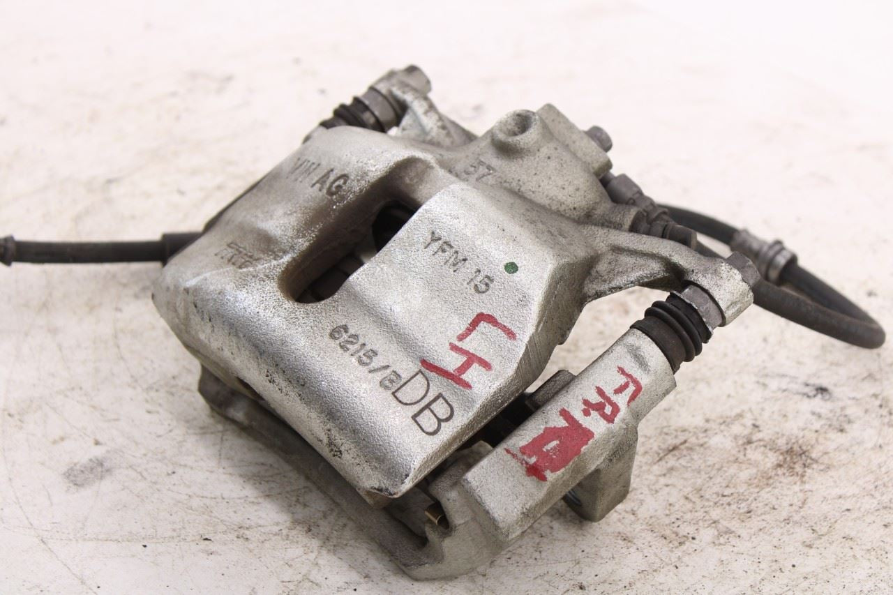 2019-2026 Volkswagen Jetta SE FWD Front Left Disc Brake Caliper Assy 8V0-615-1235