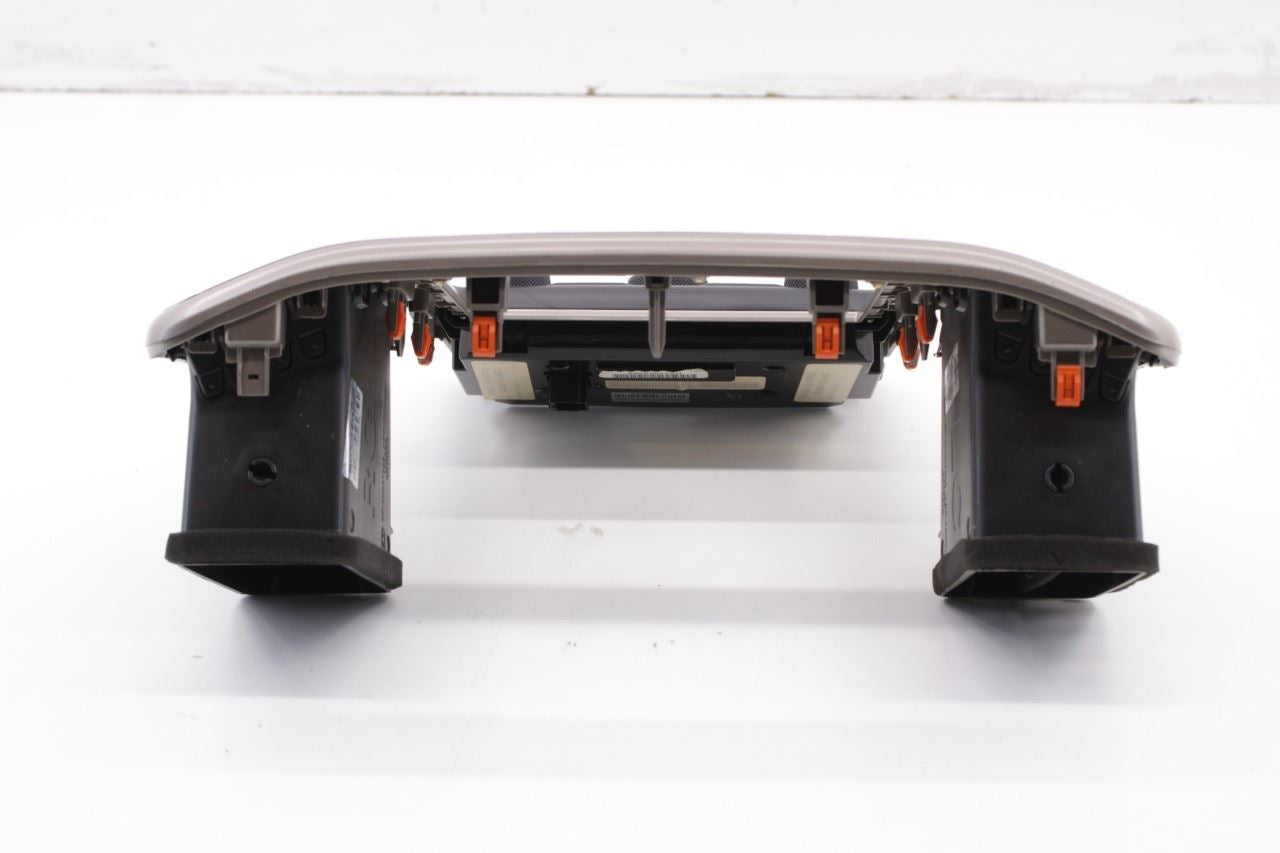 2017 Jeep Grand Cherokee Summit Dash Audio AC Heater Temperature Climate Control - Alshned Auto Parts