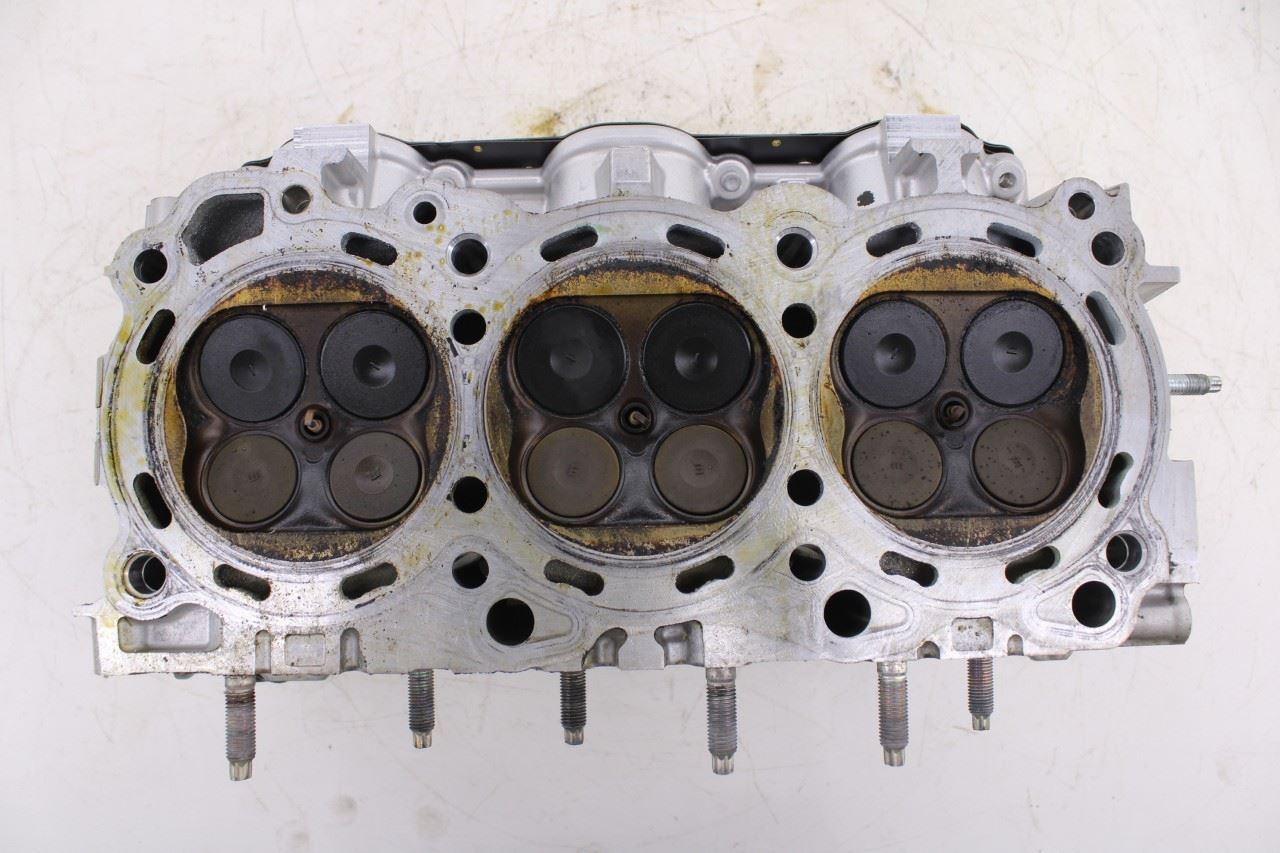 15-24 Nissan Murano Platinum 3.5L 6 cyl DOHC Left Side Engine Cylinder Head Assy9