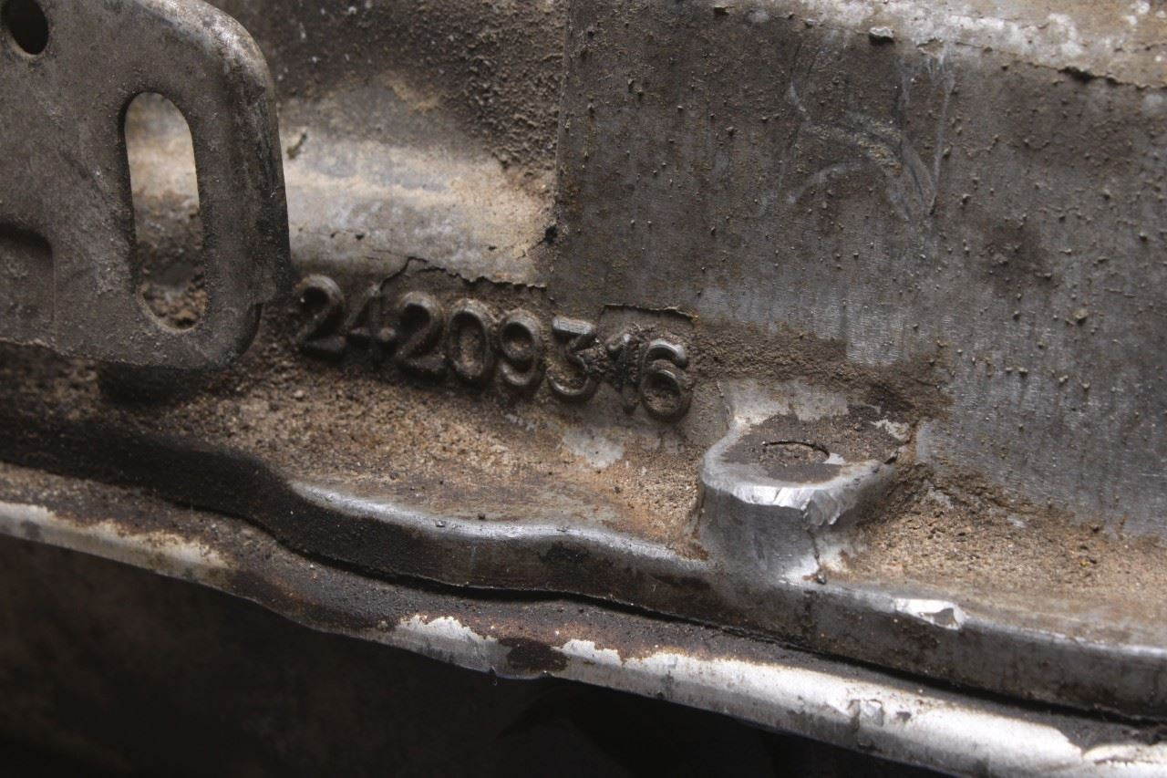 98-99 Chevrolet Corvette 5.7L 4-Spd Auto Transmission 4L60E 98K 24216090 *ReaD* - Alshned Auto Parts