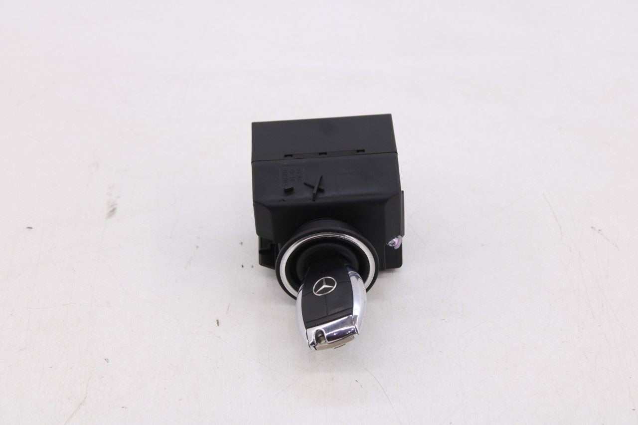 2003-09 Mercedes-Benz CLK350 Electronic Ignition Lock Cylinder Switch w/ Key Fob0