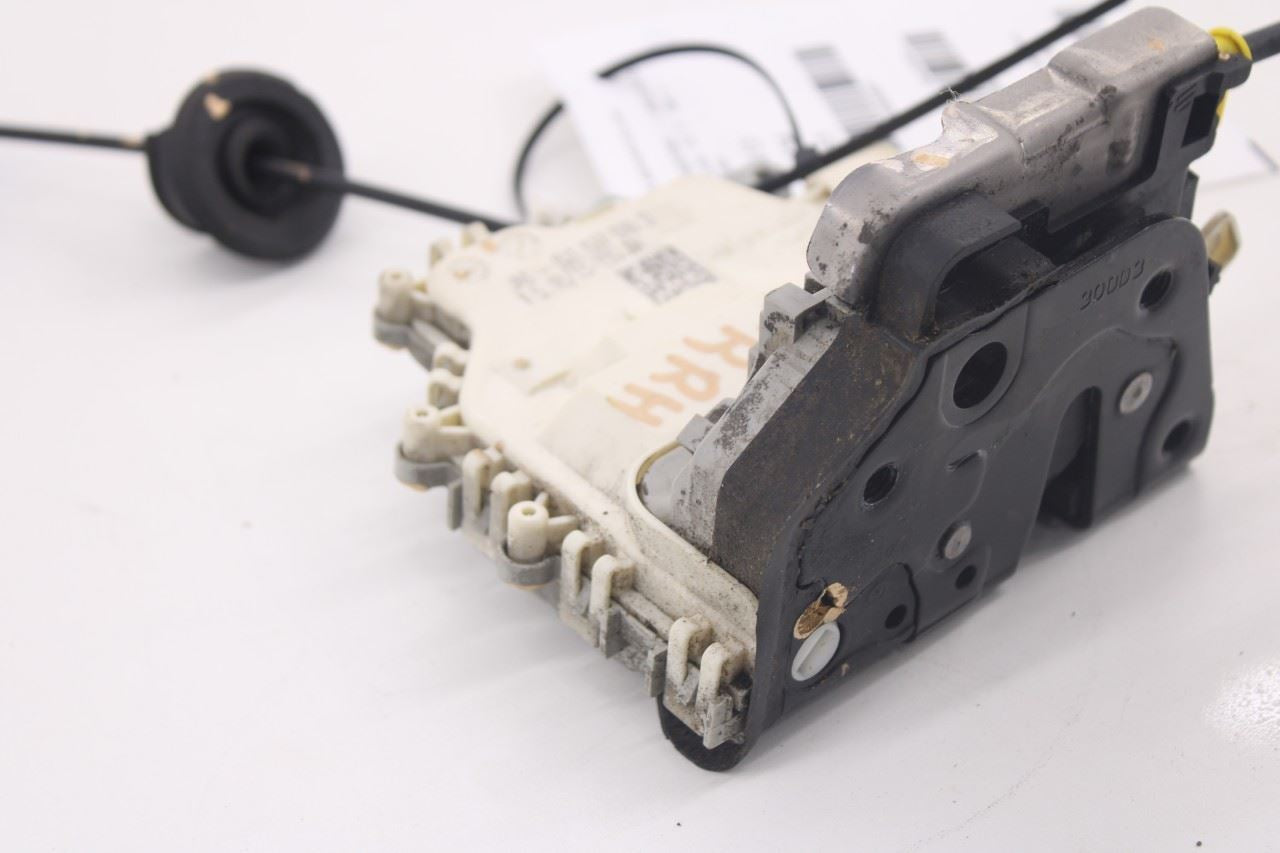 2010-16 Audi S4 Premium Plus Front Right Passenger Side Door Lock Latch Actuator11