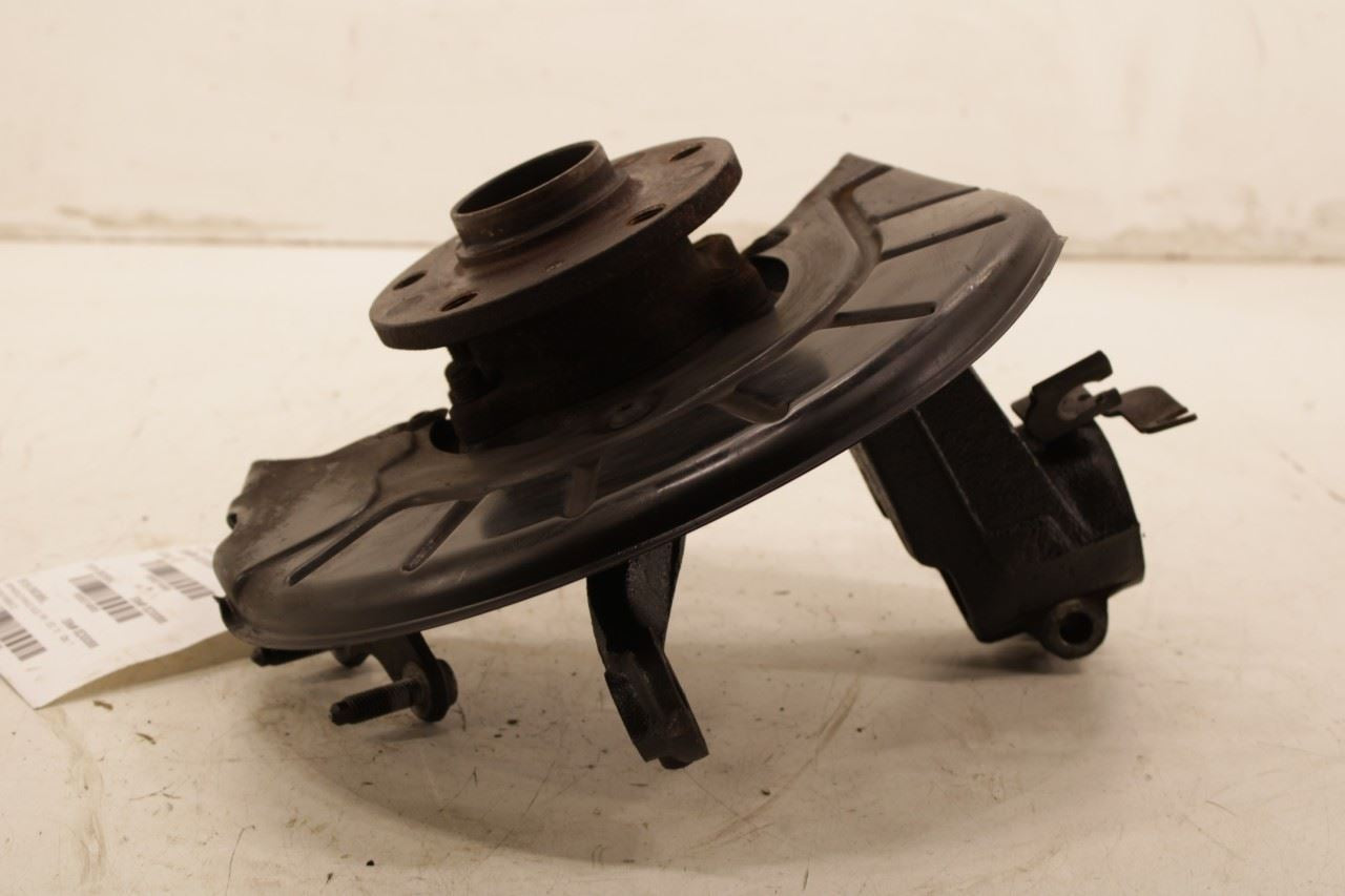 2012-2022 Volkswagen Passat SE Front Left Side Spindle Knuckle Hub 561-407-255 - Alshned Auto Parts