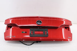 2019-2024 Volkswagen Jetta SE Trunk Deck Lid Shell Panel 17A827025A OEM *ReaD*