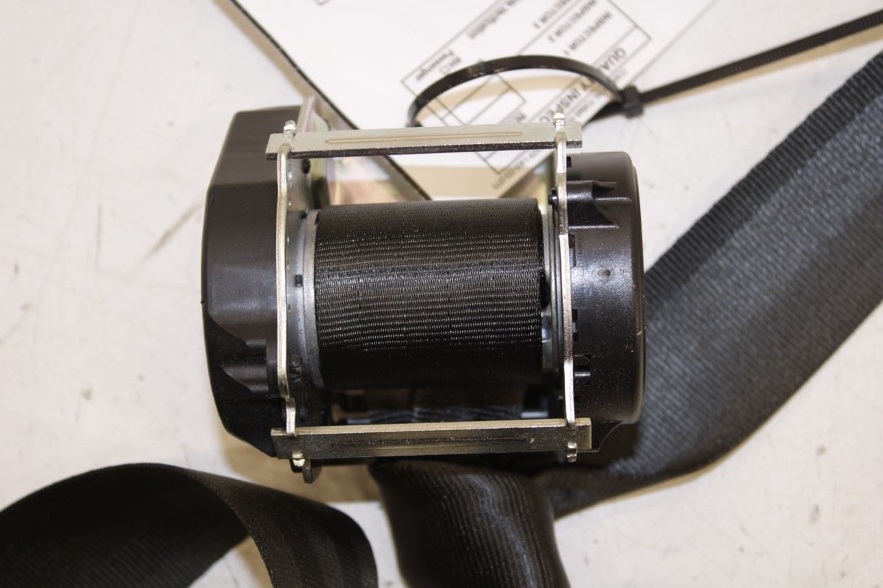 18-24 Volkswagen Atlas S 3.6L Rear Driver Left Side 3rd Row Seat Belt Retractor - Alshned Auto Parts