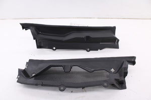2010-2014 Ford Mustang Conv V6 Front Windshield Cowl Vent Panel AR3Z-63018A16-AA