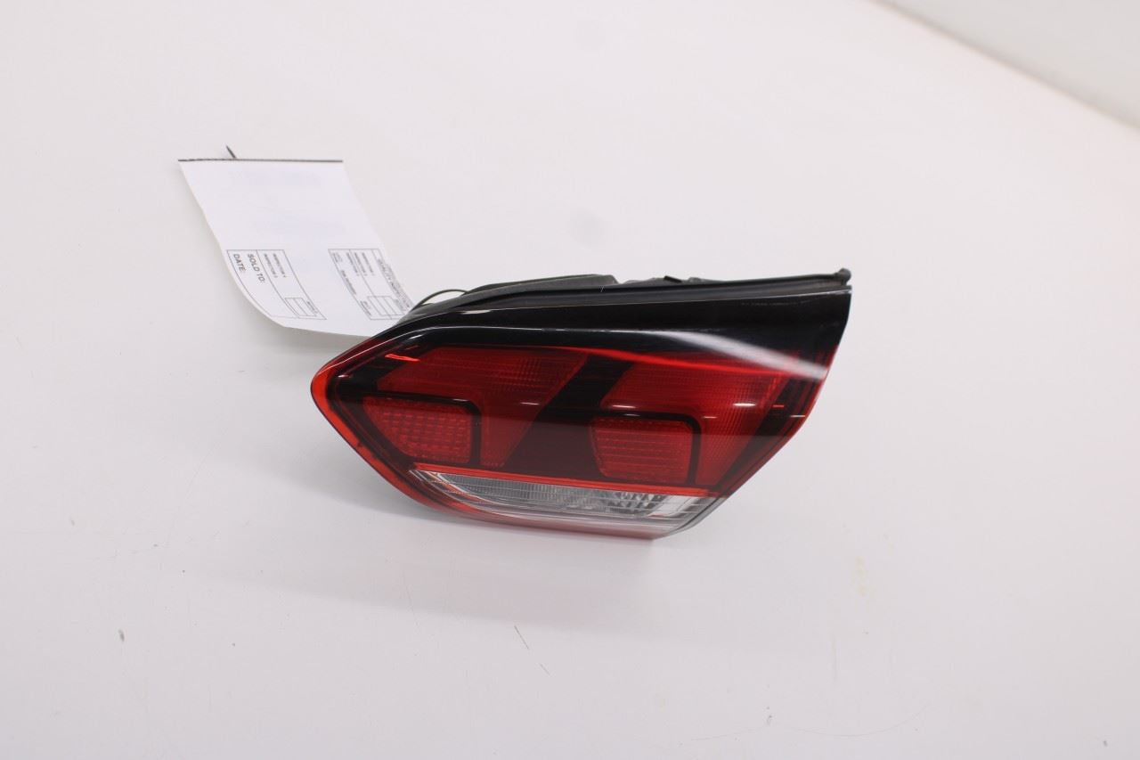 2019-2021 Hyundai Veloster Rear Right Passenger Side Tail Light Lamp 92404-J30002