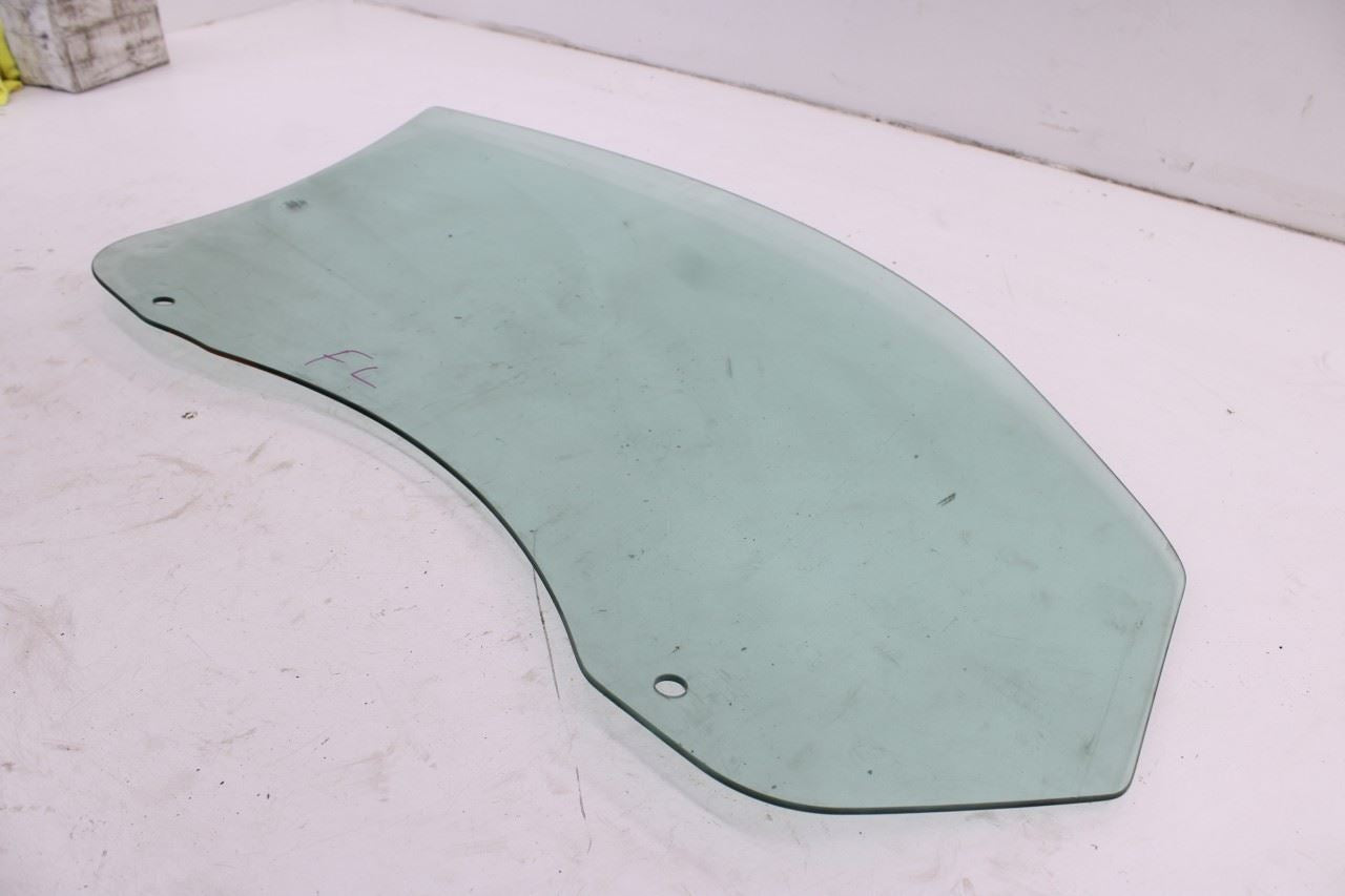 05-14 Ford Mustang Conv V6 Front Left Door Window Movable Glass 4R3Z-7621411-AA - Alshned Auto Parts
