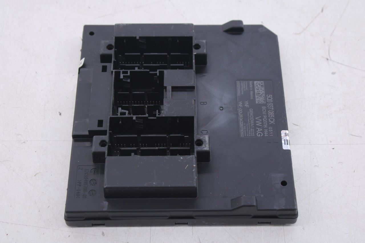 2021-24 Volkswagen Atlas SE Body Computer Control Module BCM BCU 5Q0937085CK OEM - Alshned Auto Parts