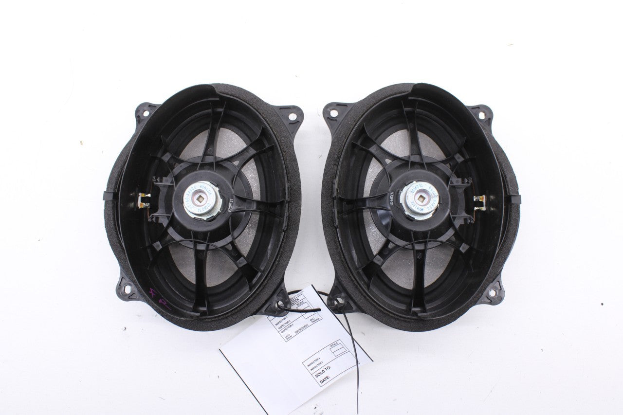 2011-20 Toyota Sienna LE Front Right and Left Door Audio Speaker 86160-AA420 OEM - Alshned Auto Parts