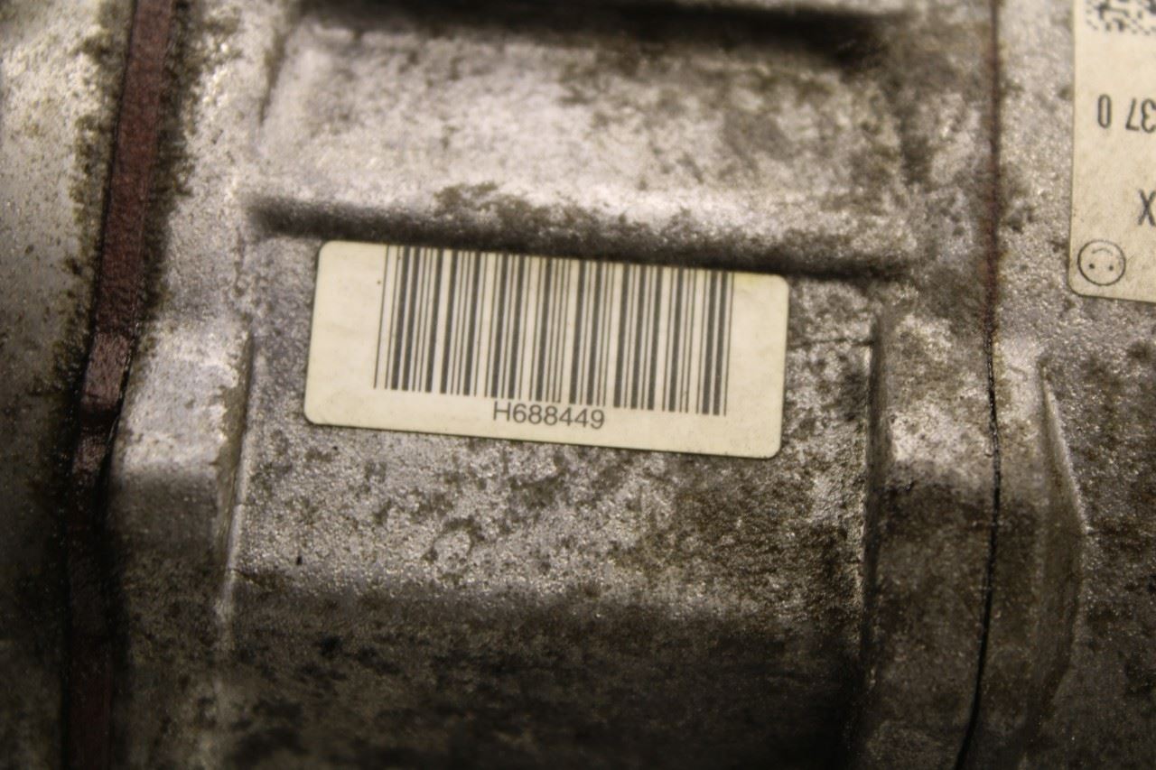 2017-2023 GMC Acadia SLT-1 3.6L AC Air Conditioner Compressor 84303913 OEM - Alshned Auto Parts