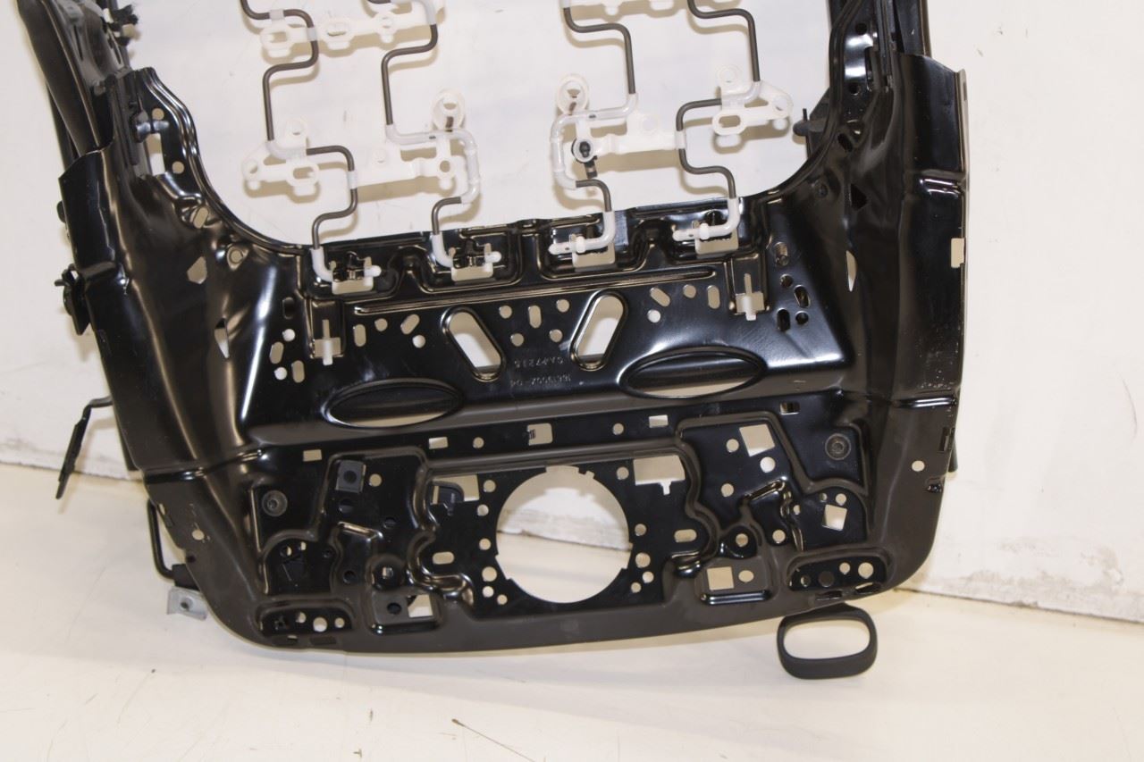 18-23 Volkswagen Atlas S 3.6L Front Passenger Right Side Seat Lower Track Frame - Alshned Auto Parts