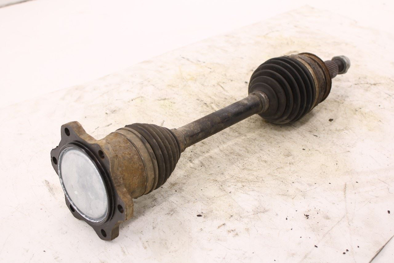 07-19 Chevrolet Silverado 1500 Work Truck 2WT FR Right CV Axle Drive Half Shaft8