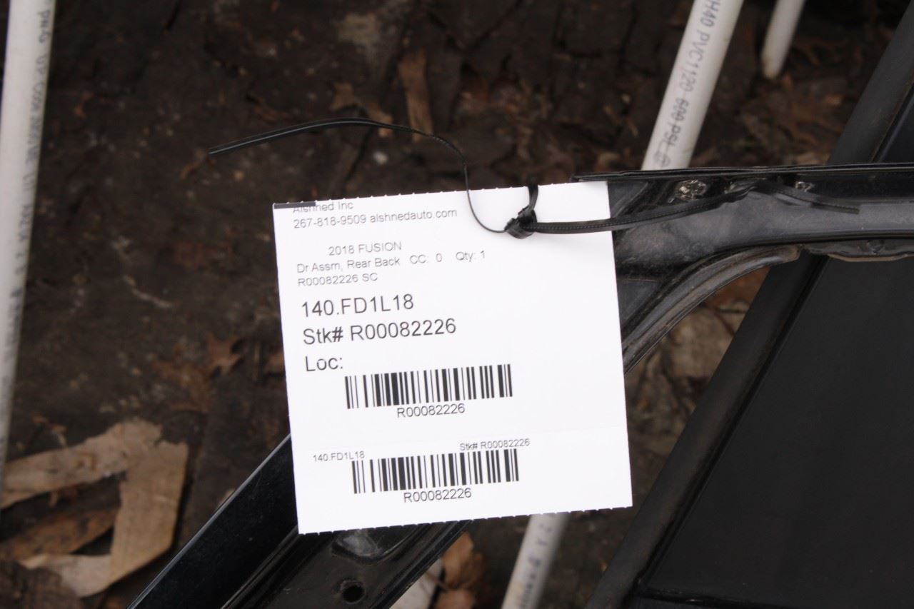 2017-2020 Ford Fusion Rear Right Side Door Shell Panel ES7Z-5424630-A OEM *ReaD*14