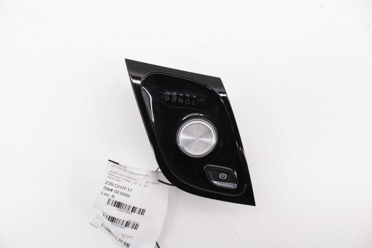 2017-24 Chrysler Pacifica Limited Auto Transmission Gear Shifter Lever Selector - Alshned Auto Parts