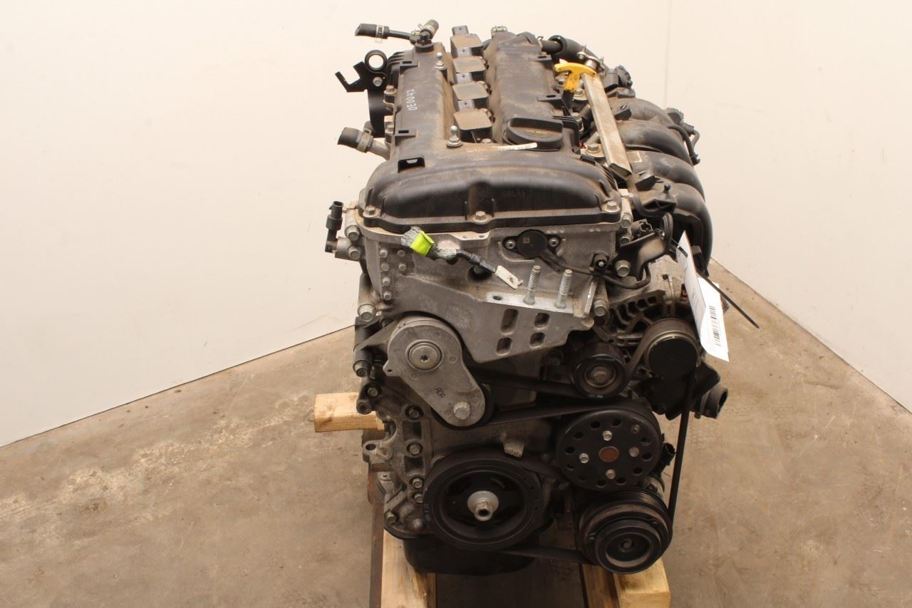2019-2021 Hyundai Veloster 2.0L AT Engine Motor VIN F 8th digit 71K 21101-2EK07 - Alshned Auto Parts