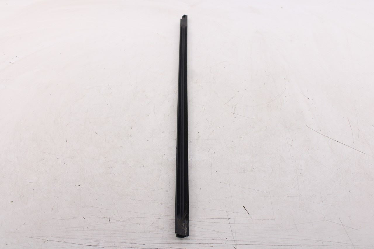 2018-2025 Volkswagen Atlas SE Front Left Door Window Belt Molding 3CN837475A2MG - Alshned Auto Parts