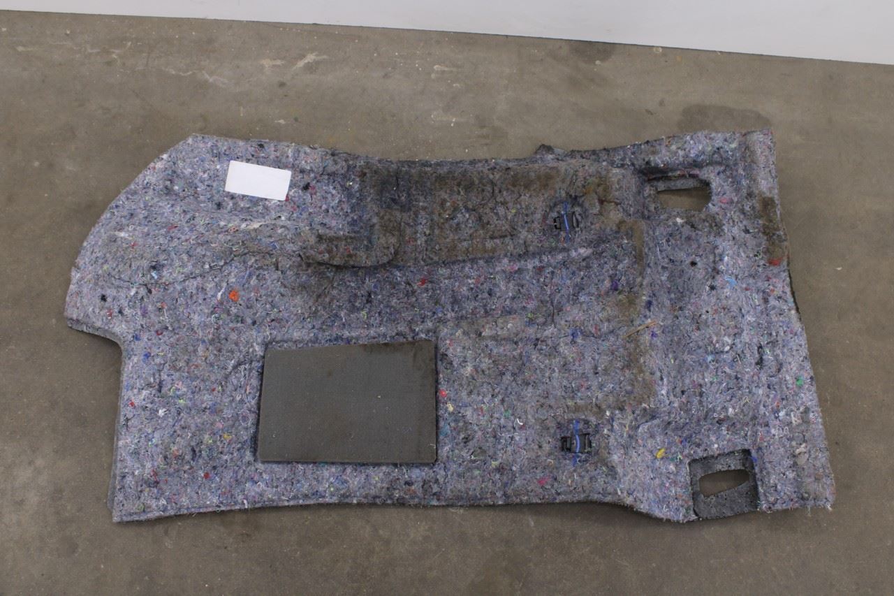 18-24 Chevrolet Equinox LT Front Right Left and Rear 2nd Row Floor Carpet Liner - Alshned Auto Parts