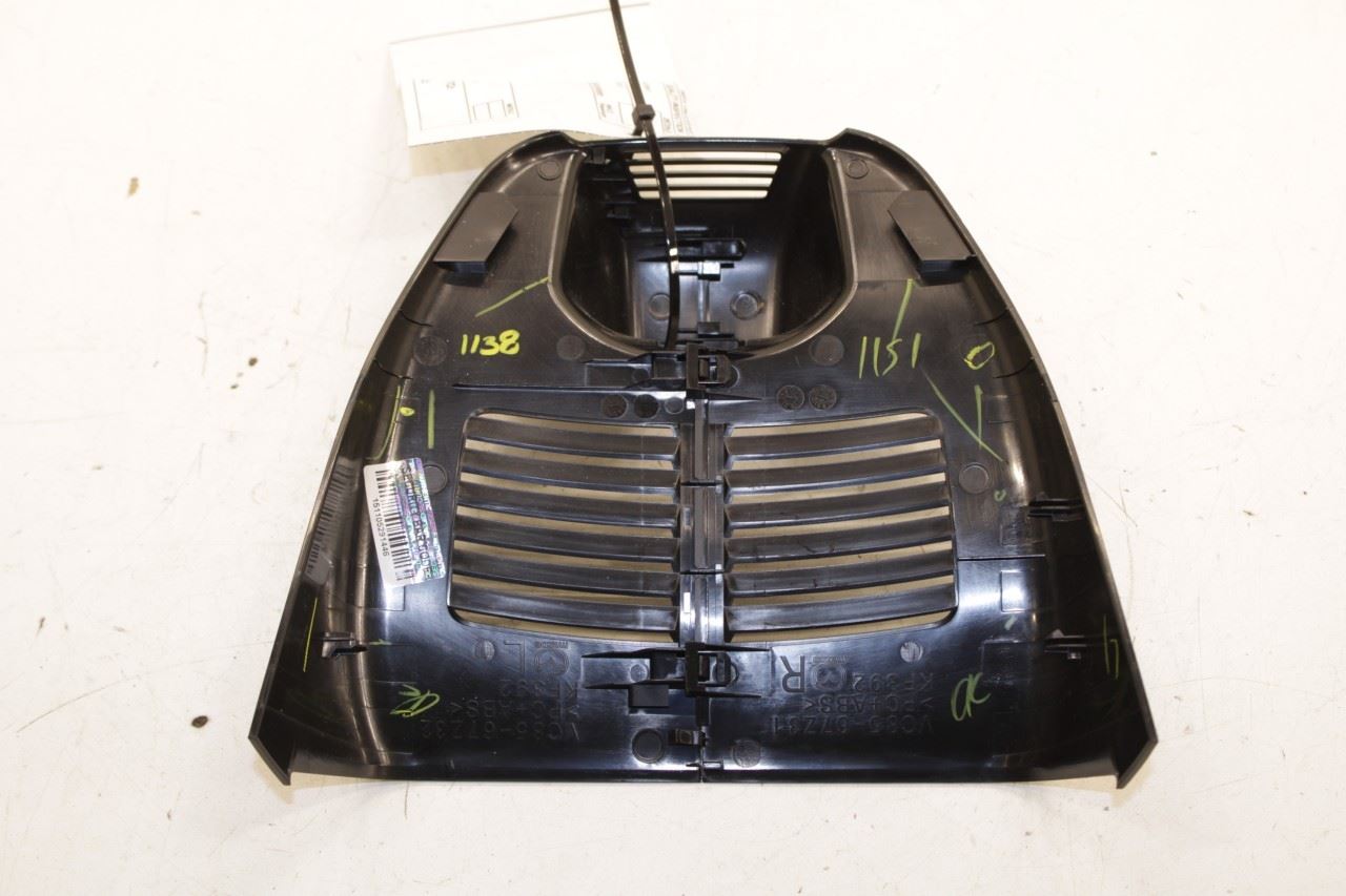 2020-2025 Mazda CX-30 2.5 S Front Windshield Interior Rear View Mirror Cover - Alshned Auto Parts