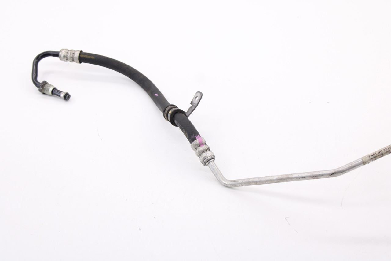 11-20 Dodge Grand Caravan GT 3.6L FWD Power Steering Lower Return Line Hose Tube6