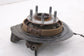 11-15 Dodge Durango SXT AWD Rear Driver Left Side Spindle Knuckle Hub 4877103AD8