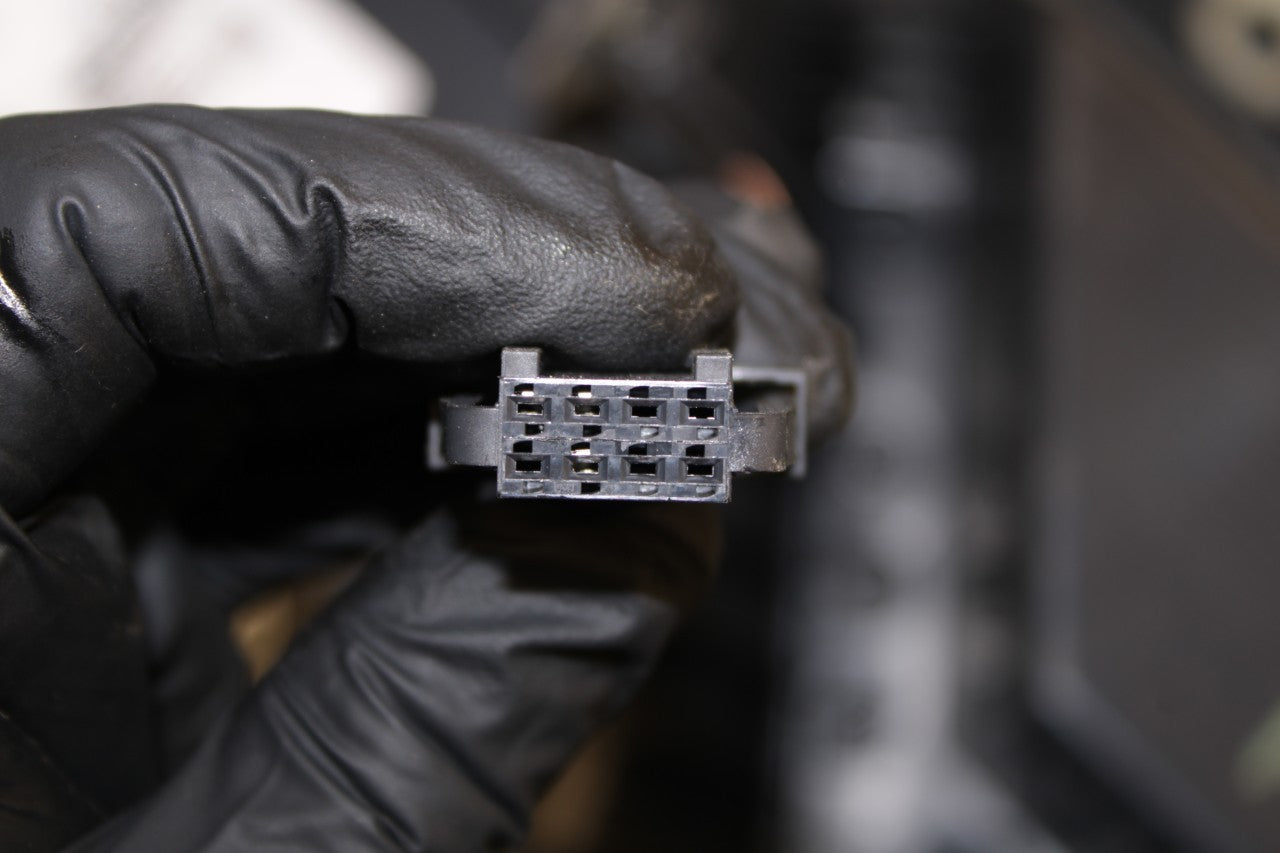 2018-2021 Volkswagen Atlas S Rear Left Driver Door Trim Panel 3CN867211BHTB OEM - Alshned Auto Parts