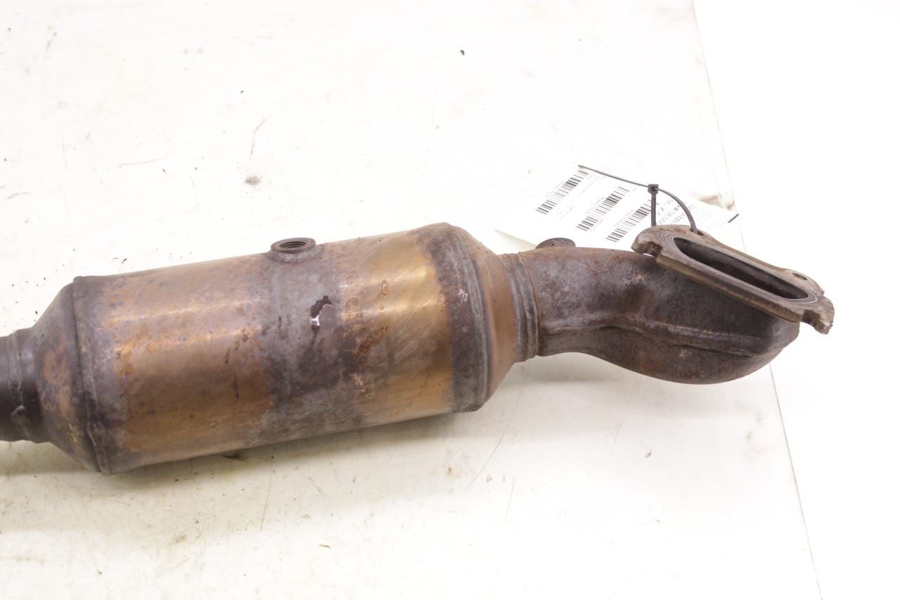 16-17 Jeep Grand Cherokee Overland 3.6L Left Side Exhaust System Pipe 68303469AB - Alshned Auto Parts