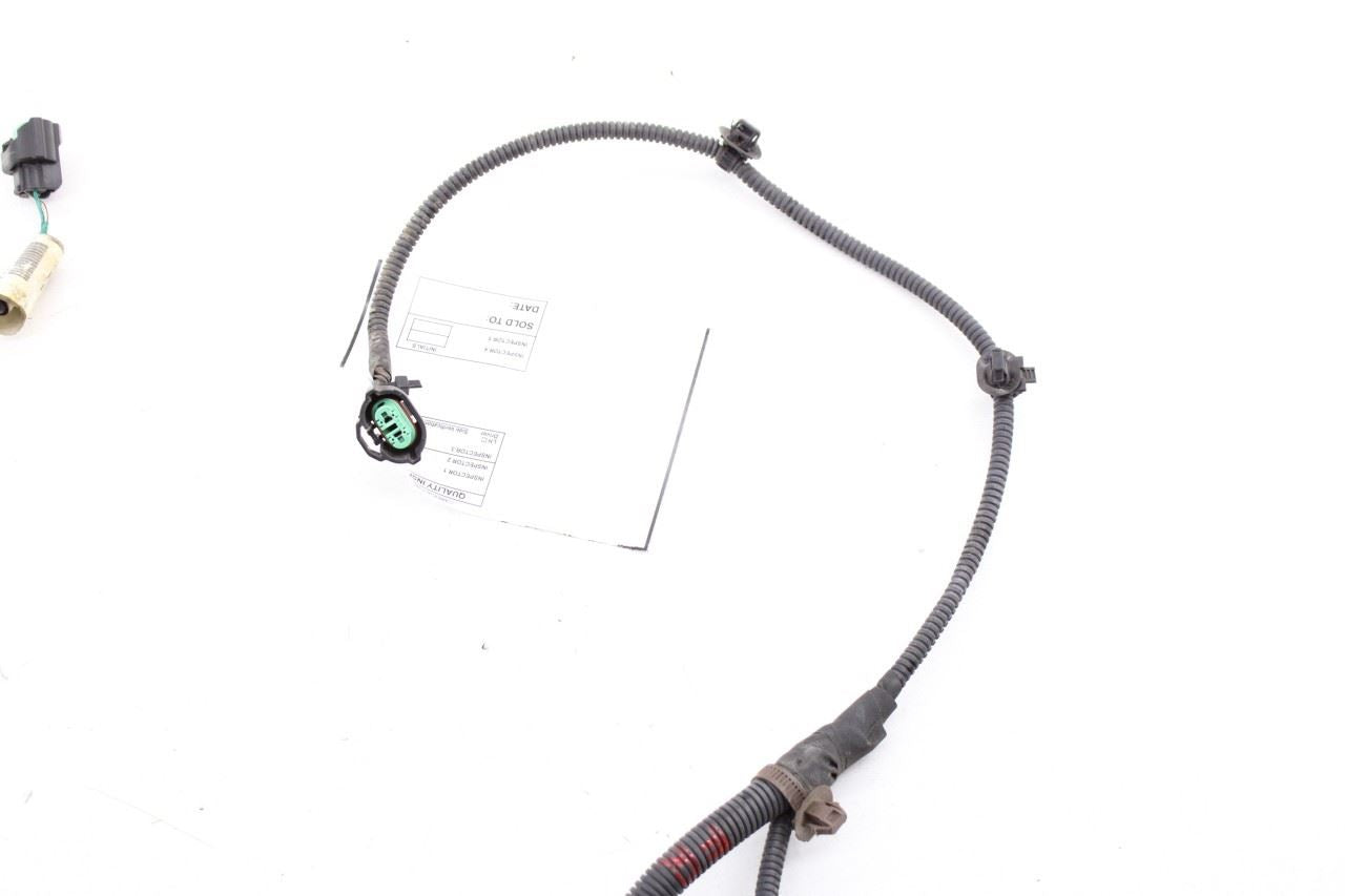 2016-23 Toyota Tacoma Limited Front Fog Light Lamp Wire Harness 82114-04010 OEM - Alshned Auto Parts