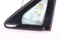 2011-2020 Toyota Sienna LE Front Left Side Door Quarter Vent Fixed Window Glass - Alshned Auto Parts